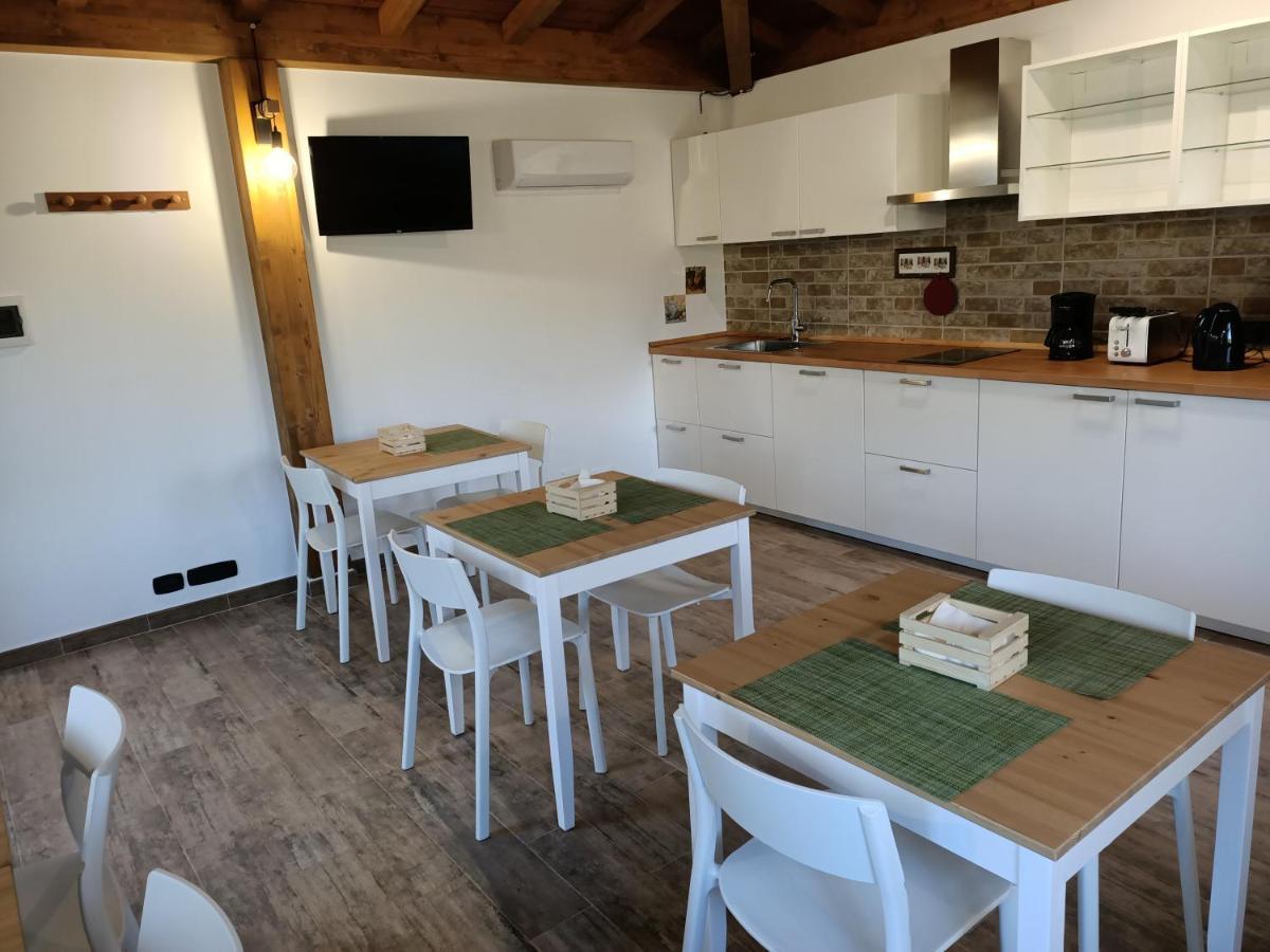B&B Villa Salome' San Pietro Clarenza Exteriör bild